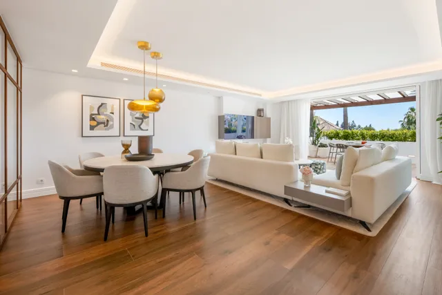 Apartment in Marbella, Malaga