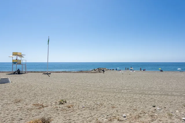 Plot in San Pedro de Alcantara, Malaga