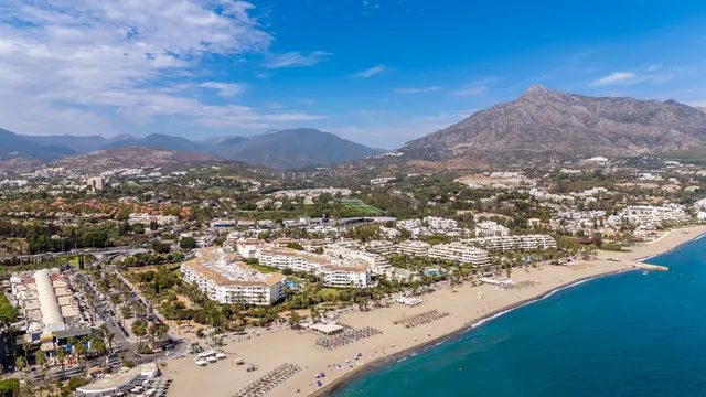 Apartment in Marbella, Malaga