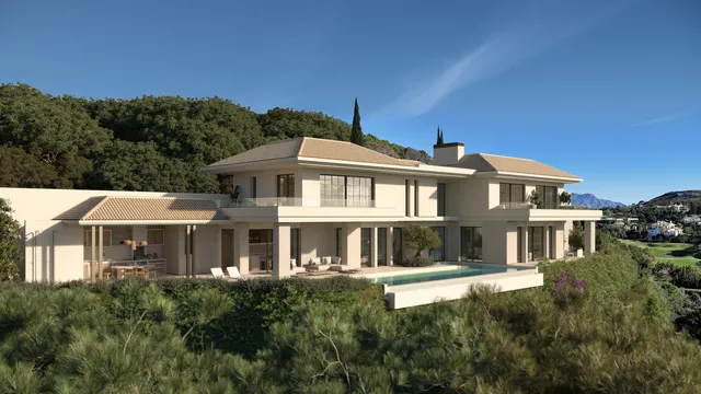 Villa in Benahavis, Malaga