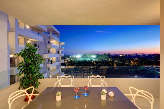 Apartment in Marbella, Malaga