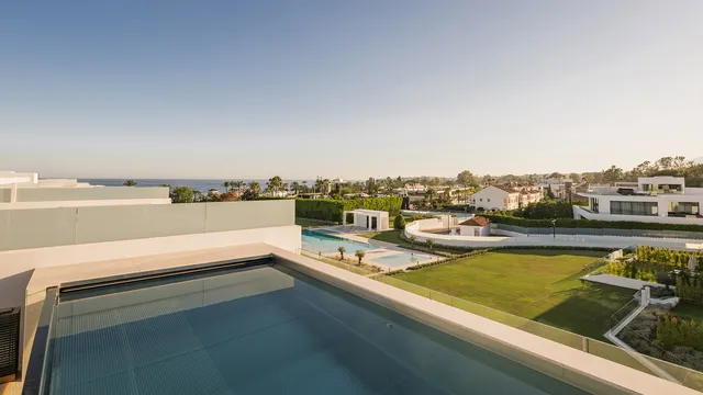 Semi Detached Villa in Marbella, Malaga