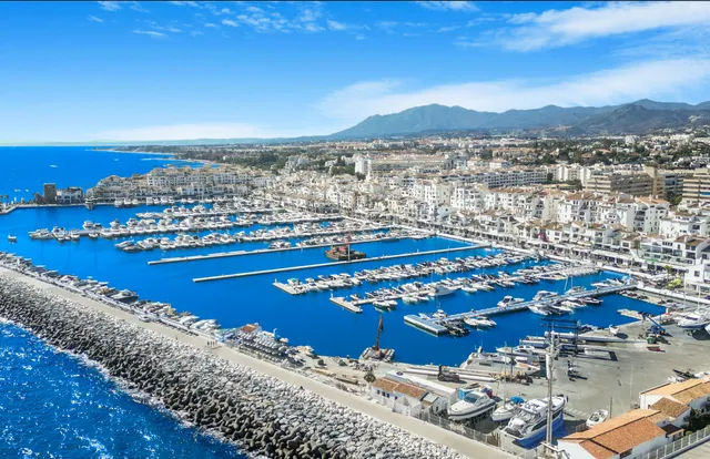 Penthouse in Marbella, Malaga