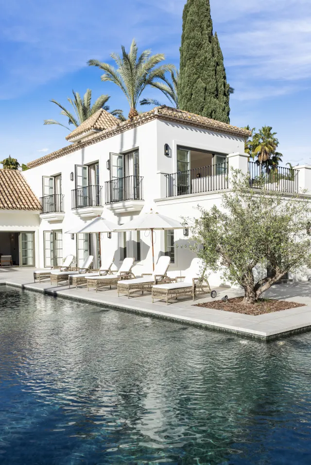 Villa in Marbella, Malaga
