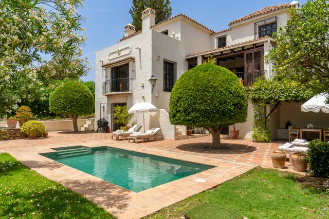 Semi Detached Villa in Marbella, Malaga