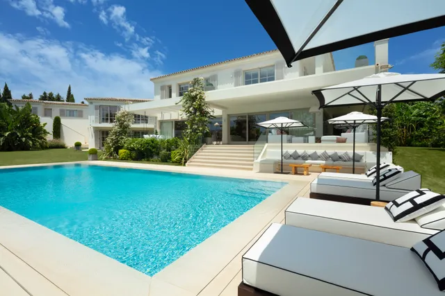 Villa in Marbella, Malaga