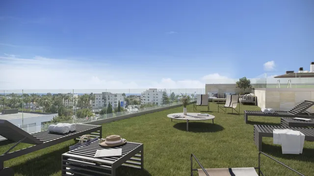 Ground Floor Apartment in San Pedro de Alcantara, Malaga