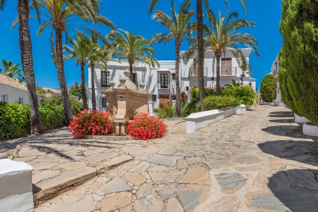 Town House in Marbella, Malaga