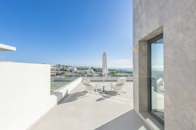 Town House in Marbella, Malaga