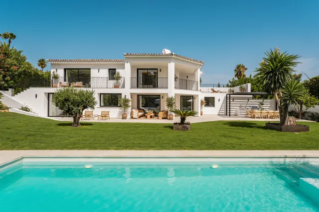 Villa in Marbella, Malaga