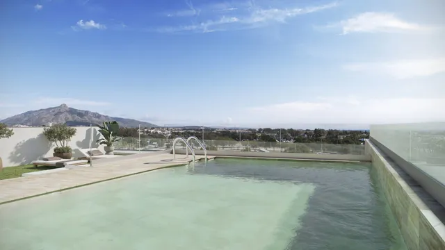 Apartment in San Pedro de Alcantara, Malaga