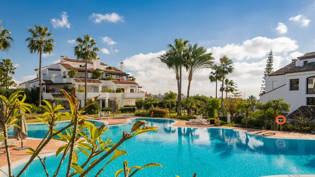 Duplex Penthouse in Marbella, Malaga
