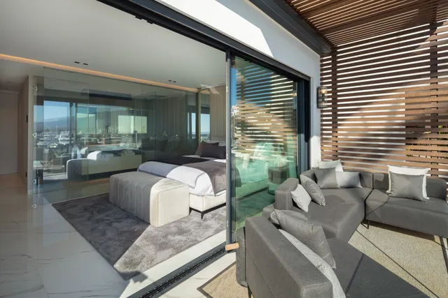 Apartment in Marbella, Malaga
