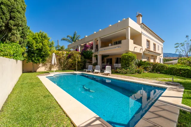 Semi Detached House in San Pedro de Alcantara, Malaga