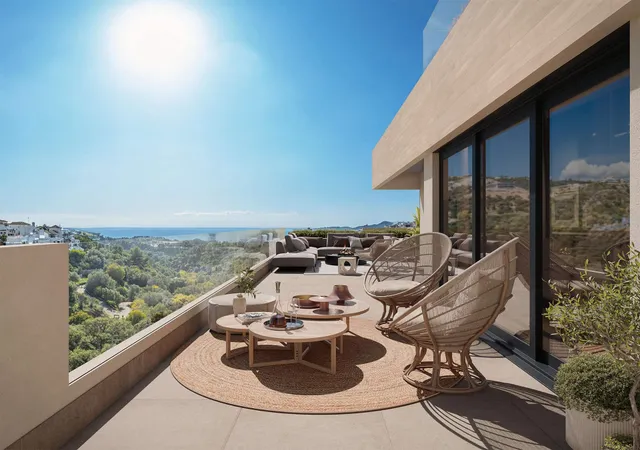 Ground Floor Apartment in Marbella, Malaga