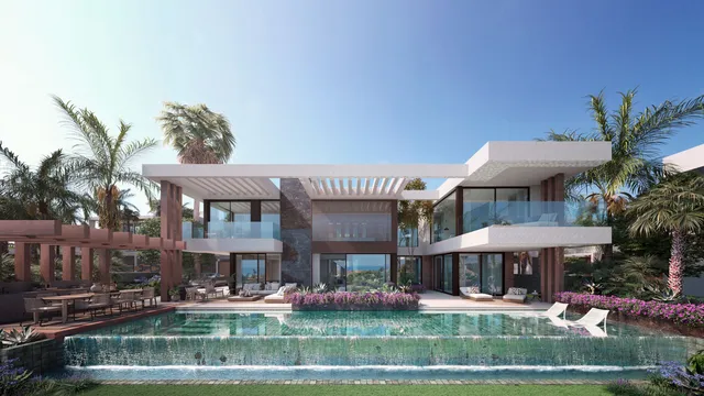 Villa in Marbella, Malaga
