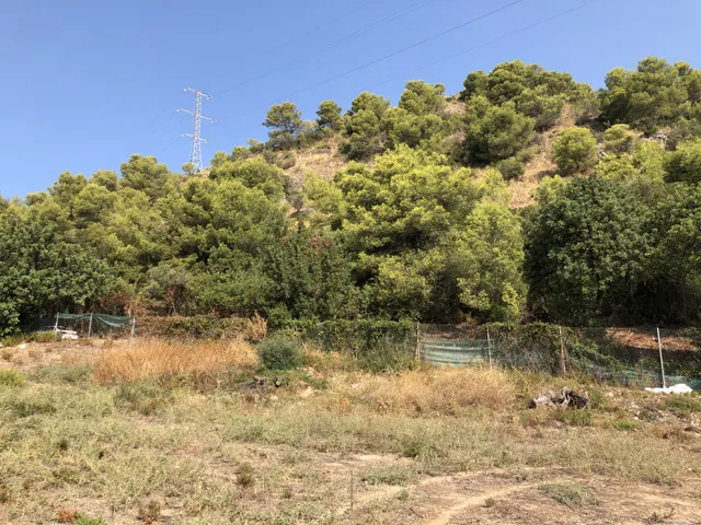 Plot in Marbella, Malaga