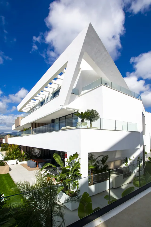 Ground Floor Apartment in Marbella, Malaga