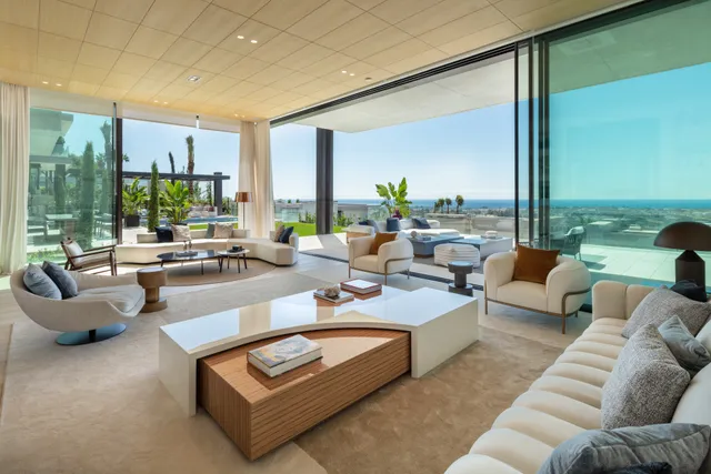 Villa in Benahavis, Malaga