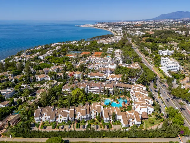 Ground Floor Apartment in Marbella, Malaga