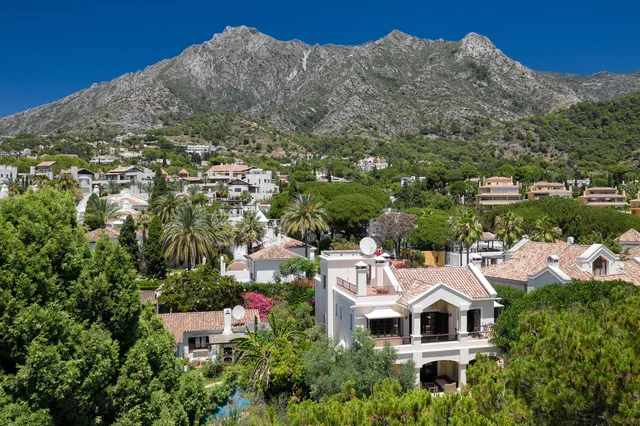 Villa in Marbella, Malaga