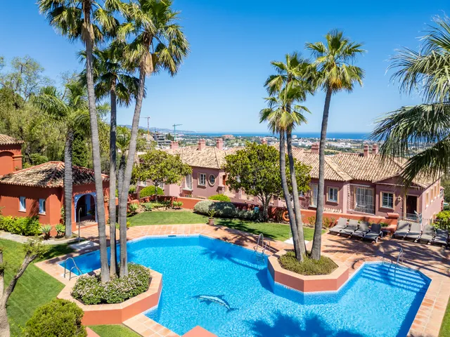 Town House in Benahavis, Malaga