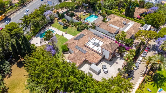 Villa in Marbella, Malaga