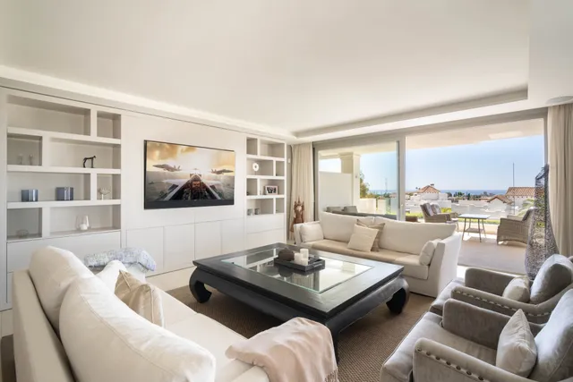 Ground Floor Apartment in Marbella, Malaga