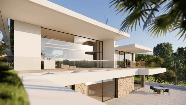 Plot in Benahavis, Malaga