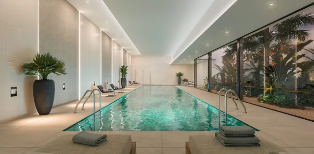 Ground Floor Apartment in Marbella, Malaga