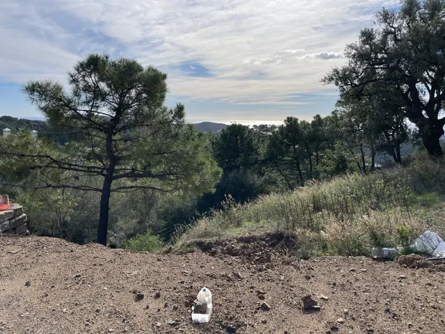 Plot in Benahavis, Malaga