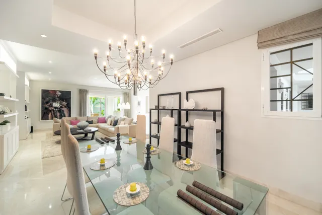 Apartment in Marbella, Malaga