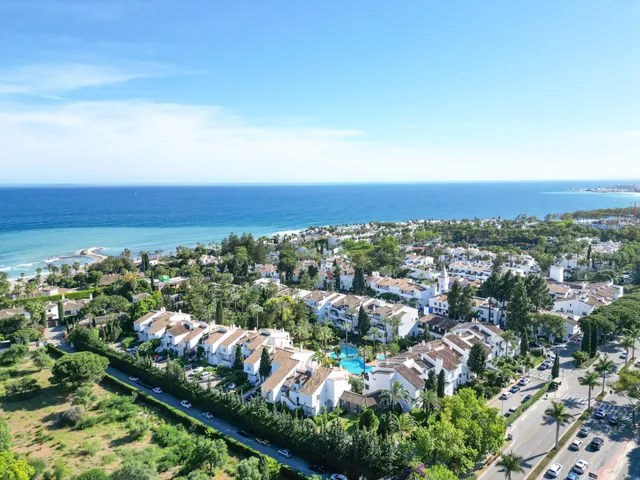 Penthouse in Marbella, Malaga
