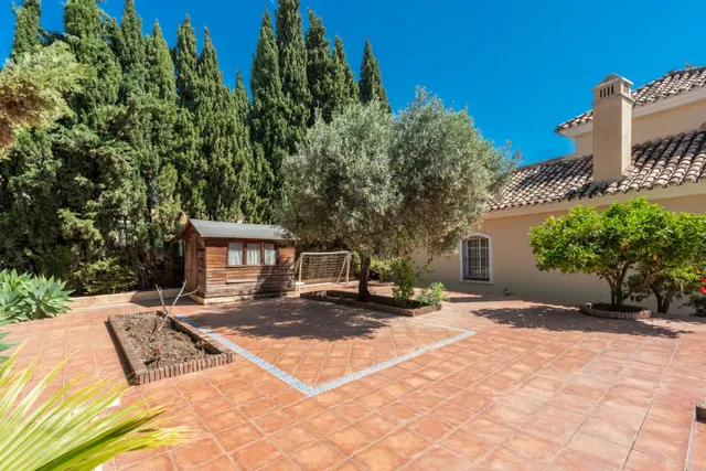 Villa in Marbella, Malaga