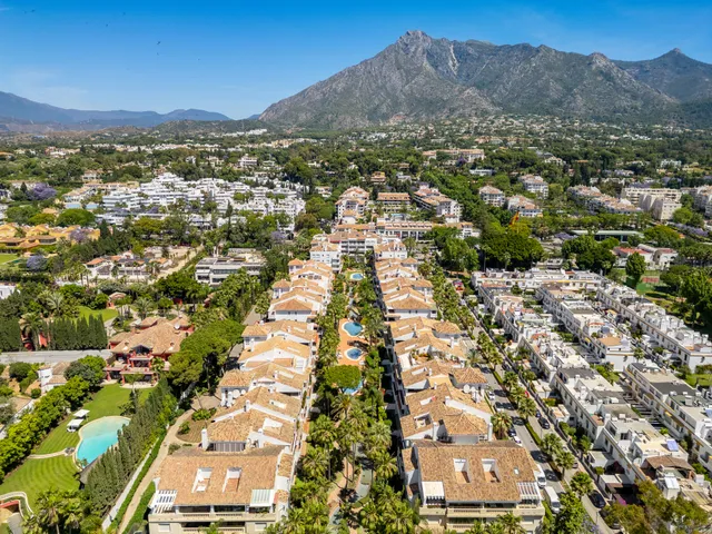 Penthouse in Marbella, Malaga