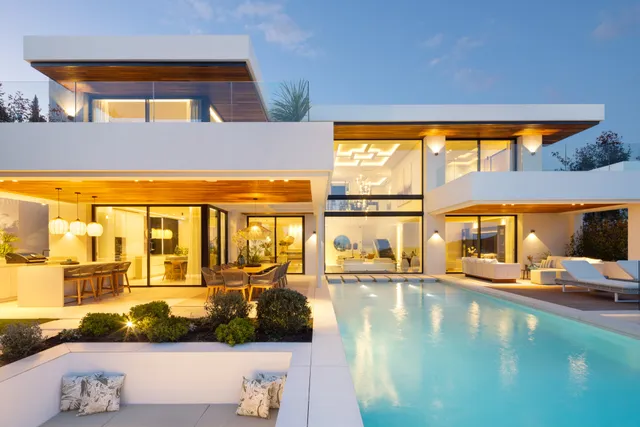 Villa in Benahavis, Malaga