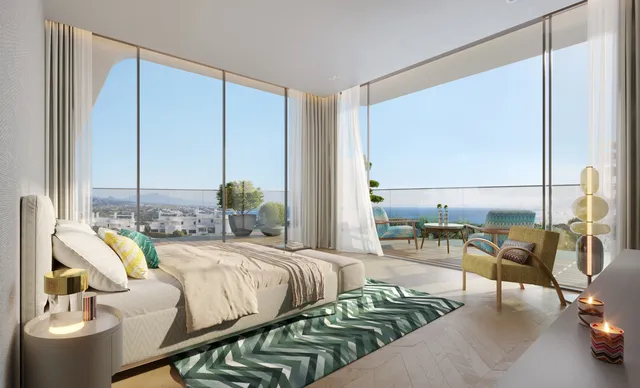 Apartment in Casares, Malaga