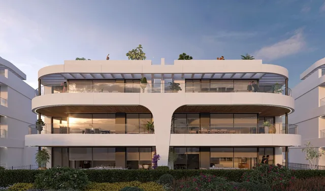Ground Floor Apartment in Estepona, Malaga