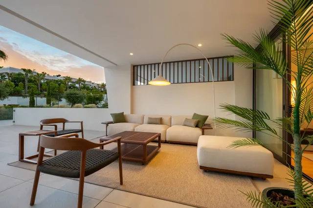 Ground Floor Duplex in Marbella, Malaga