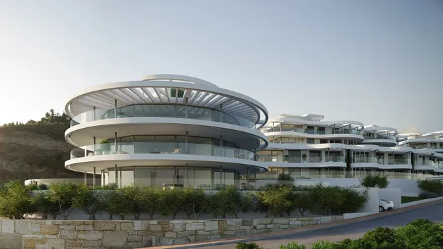 Ground Floor Apartment in Benahavis, Malaga