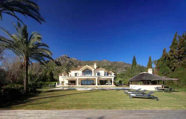 Villa in Marbella, Malaga