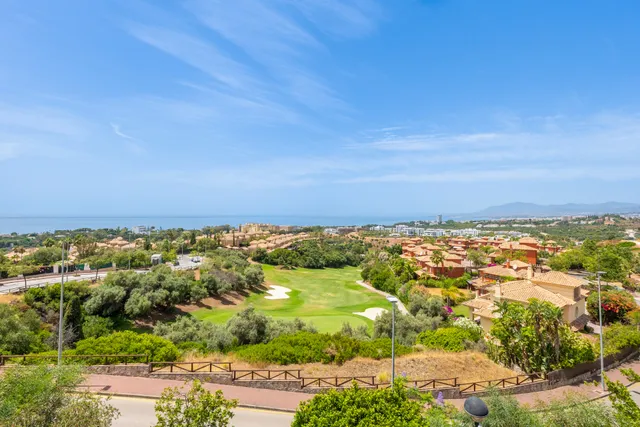 Duplex Penthouse in Marbella, Malaga