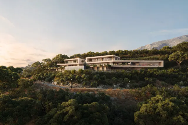 Villa in Benahavis, Malaga