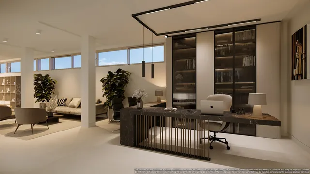 Penthouse in Benahavis, Malaga