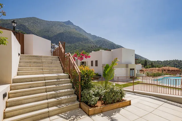 Duplex Penthouse in Istan, Malaga