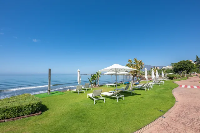 Apartment in Estepona, Malaga