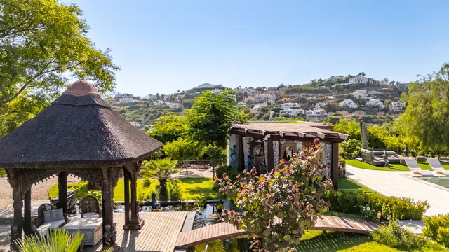 Villa in Benahavis, Malaga