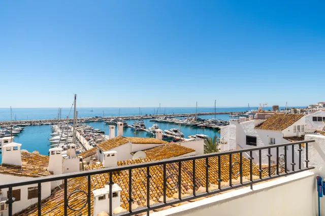 Apartment in Marbella, Malaga
