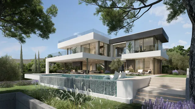 Villa in Marbella, Malaga