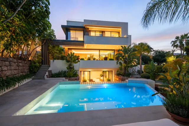 Villa in Estepona, Malaga